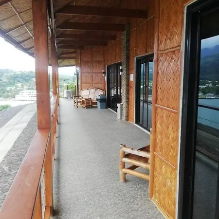 Villa De Pico Highland Beach Resort Puerto Galera Exterior photo