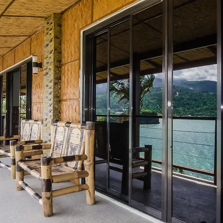 Villa De Pico Highland Beach Resort Puerto Galera Exterior photo