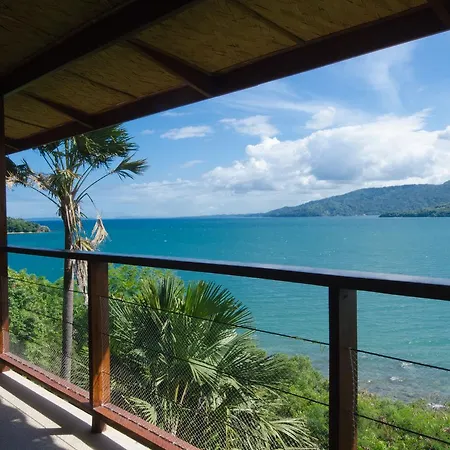 Villa De Pico Highland Beach Resort Puerto Galera Exterior photo