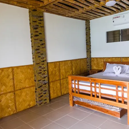 Villa De Pico Highland Beach Resort Puerto Galera Exterior photo