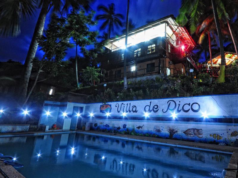 De Pico Highland 3* Puerto Galera
